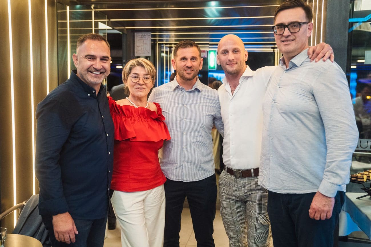 Podrška borilačkom kampu i Noći Anđela od gradonačelnika Splita gdina Tomislava Šute