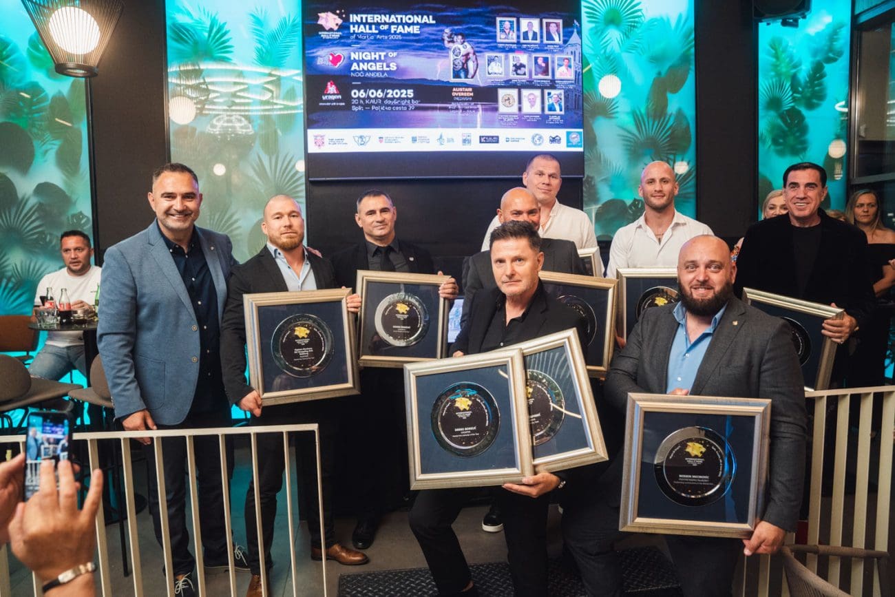 Održana 12-ta Međunarodna Kuća slave borilačkih sportova i vještina