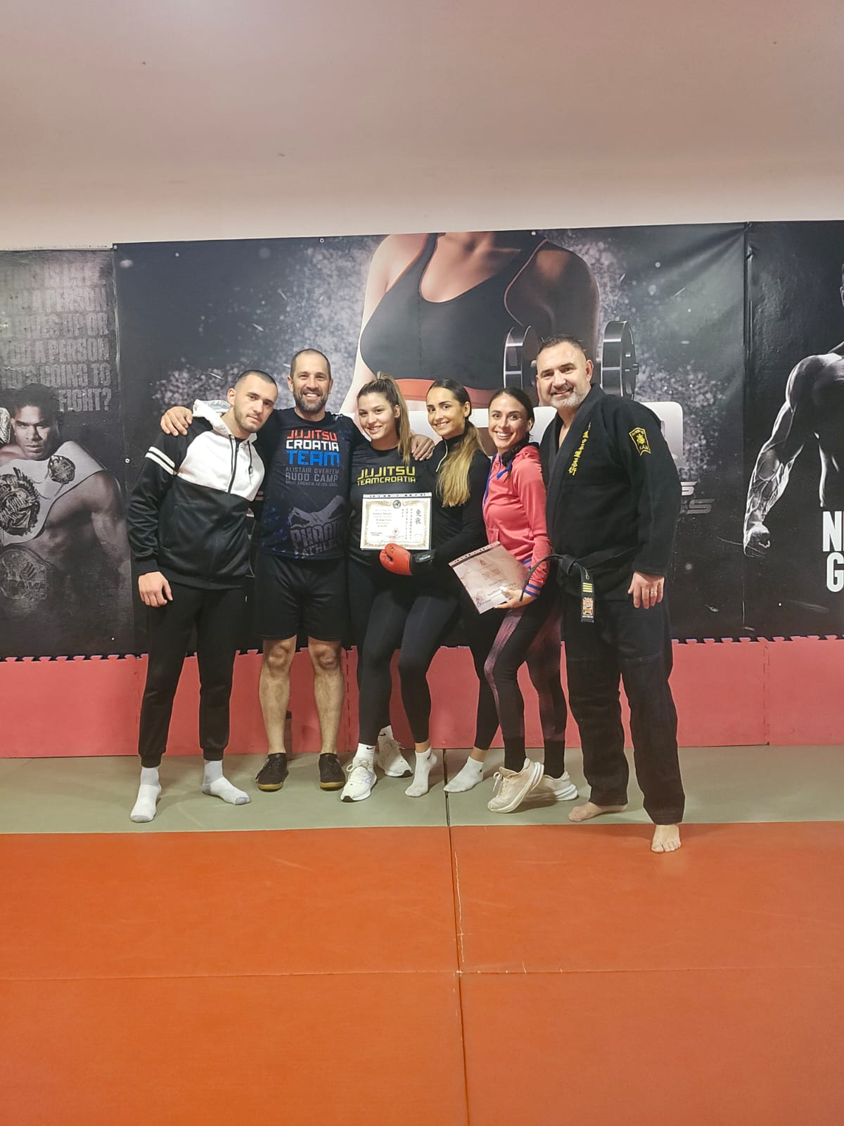 Održano klupsko polaganje za 2025 godinu